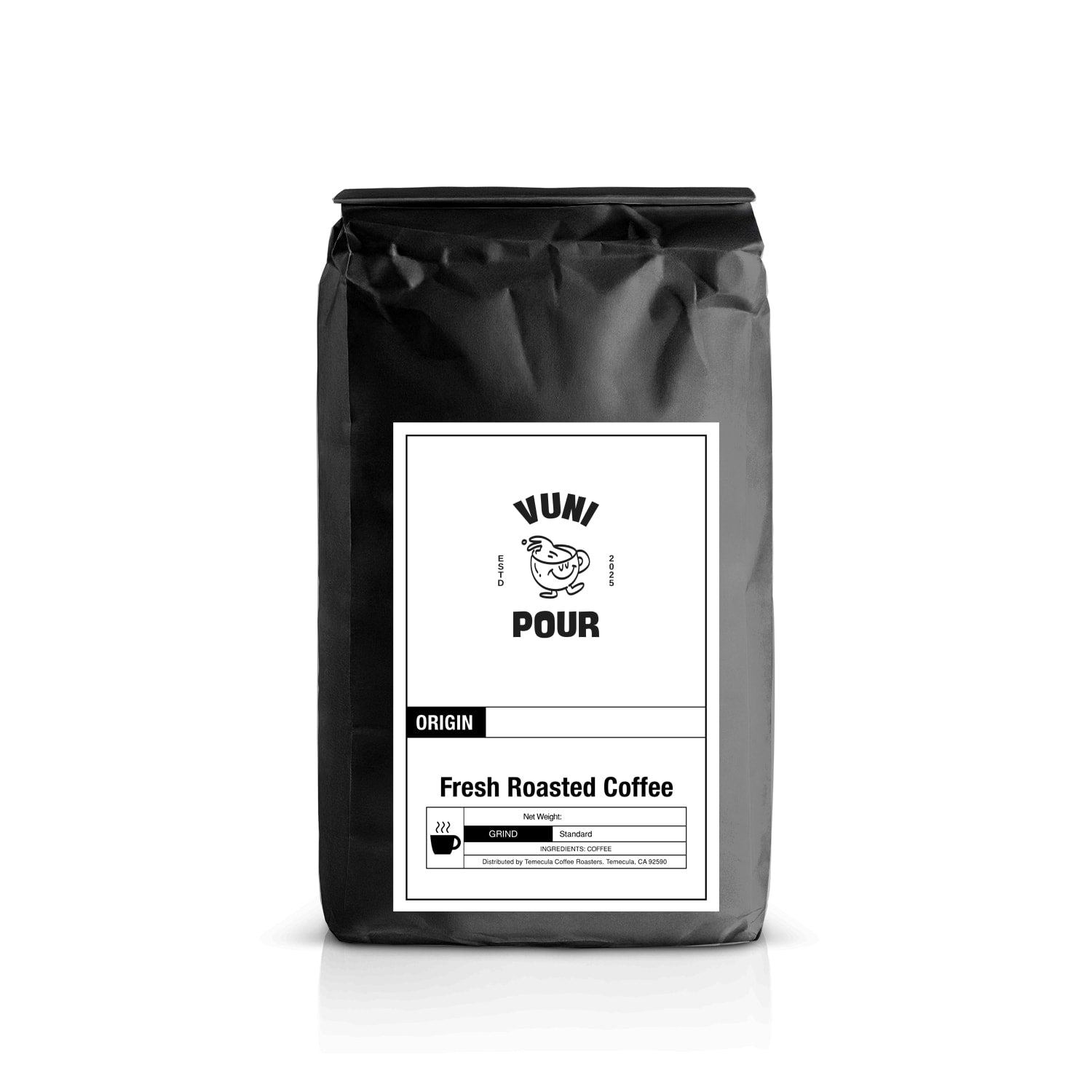 Italian Roast – Bold, Dark, Unapologetic